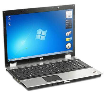 Замена аккумулятора на ноутбуке HP Compaq 8730w